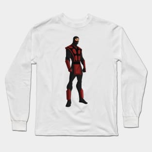 ermac Long Sleeve T-Shirt